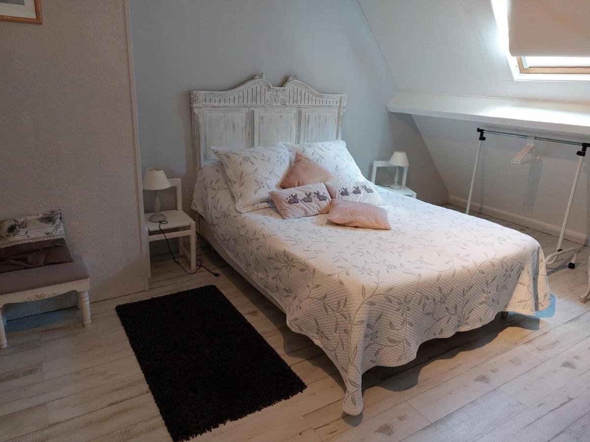 Bed and Breakfast Le Petit Bois Normand - Chambre D'Hote Champ-du-Boult Экстерьер фото
