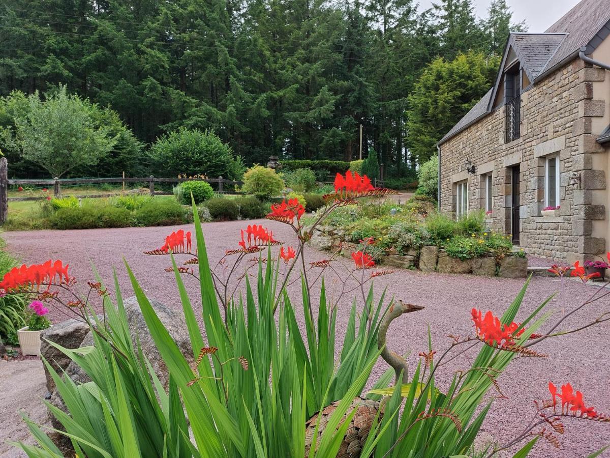 Bed and Breakfast Le Petit Bois Normand - Chambre D'Hote Champ-du-Boult Экстерьер фото
